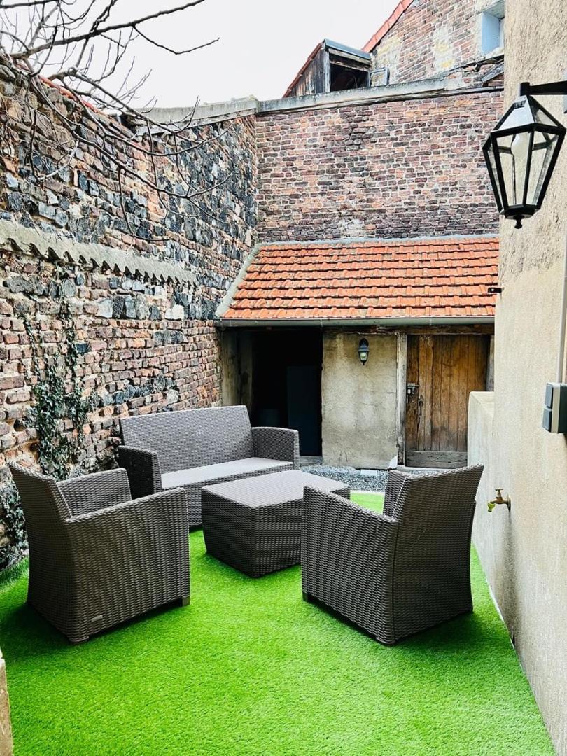 La Foret Urbaine ~ Terrasse ~ Climatisation Montlucon Bagian luar foto